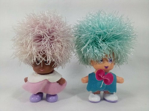 Vintage KOOSHIE KOOS Koosh Toy 3