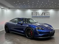2020 Porsche Taycan Performance Plus 93.4kWh 4S Auto 4WD 4dr SALOON Electric Aut