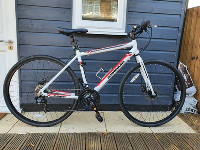 barracuda hydrus gents 700c