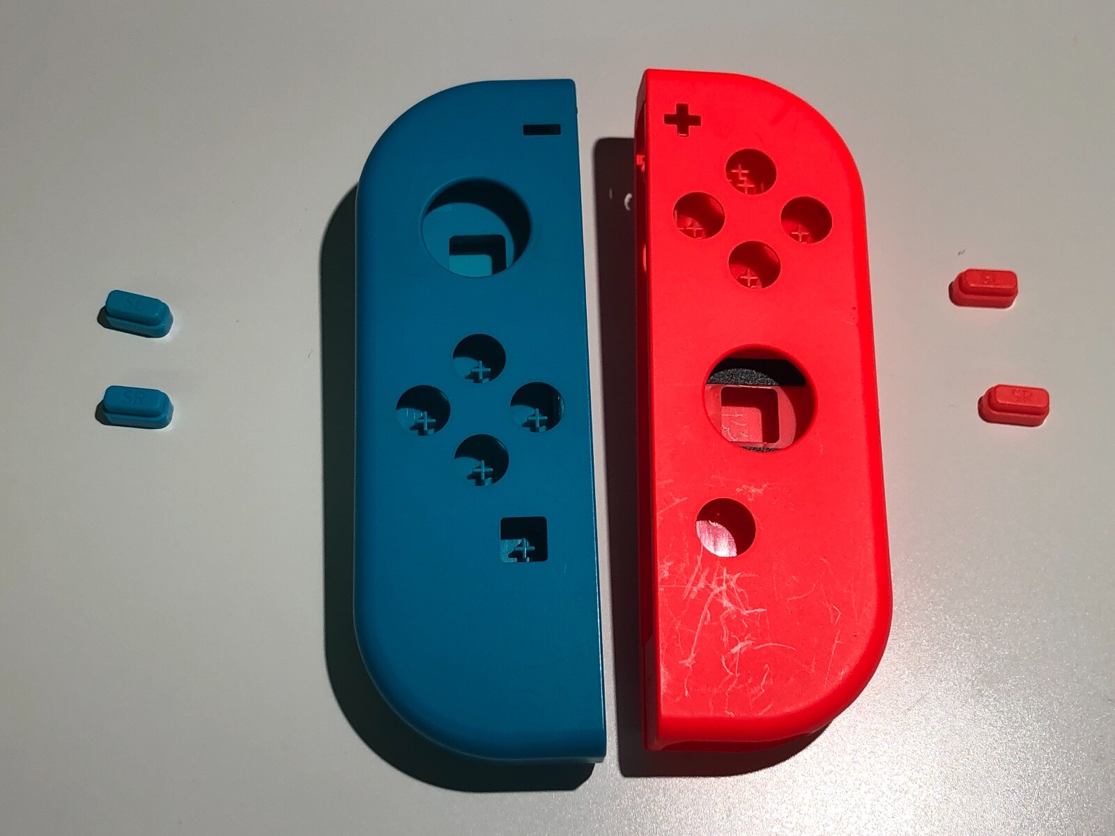 ジョイコン純正 シェル 23個 Joy-Con Genuine Shell 23 Pieces | eBay