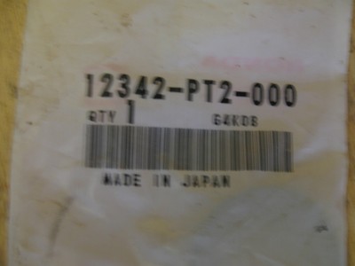 NOS GENUINE HONDA 12342PT2000 FREESHIP CANUS
