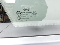 Kia Sorento XM 09-12 Seitenscheibe Feste Scheibe Links Hinten Orig. getönt Kia Sorento XM 09-12 19.05.2010 gebraucht Vorschau 2