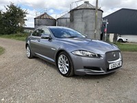 2012 Jaguar XF 2.2d Luxury 4dr Auto SALOON Diesel Automatic