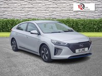 2017 Hyundai IONIQ 1.6 h-GDi Premium SE DCT Euro 6 (s/s) 5dr HATCHBACK Petrol/El