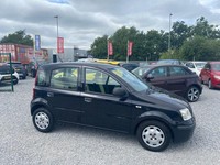 2012 Fiat Panda 1.2 [69] Active 5dr HATCHBACK Petrol Manual
