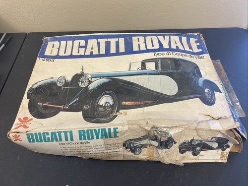 バンダイ　1/16スケール　ブガッティ　ロワイアル　タイプ41 プラモデル $_57.JPG?set_id=880000500F