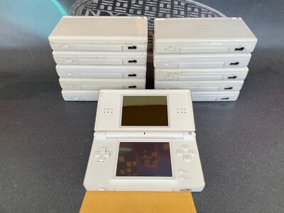 Venta De Nintendo Dsi Blanco Segunda Mano