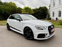 2019 Audi RS3 RS 3 TFSI 400 Quattro Audi Sport Ed 5dr S Tronic HATCHBACK PETROL 