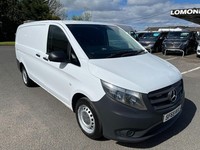 2019 Mercedes-Benz Vito 114CDI Pure Van PANEL VAN DIESEL Manual