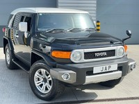 2011 Toyota FJ Cruiser LANDCRUISER FJ40 AMAZON COLORADO FJ CRUISER ULEZ FREE+LOW