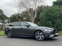 2021 Volvo V90 2.0h T6 Recharge 11.6kWh R-Design Auto AWD Euro 6 (s/s) 5dr ESTAT