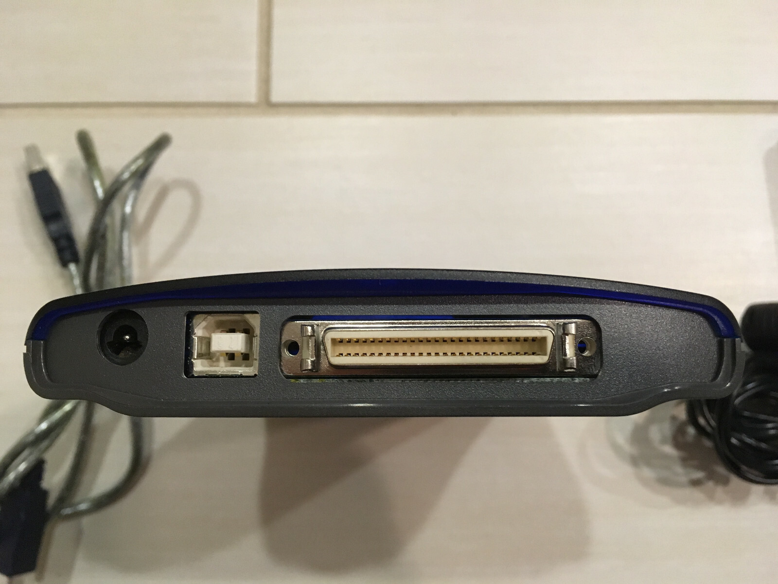 Iomega Zip 250 USB WORKING plus cables