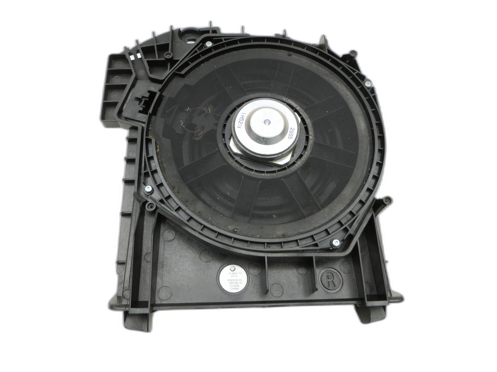 Altavoz de subgraves Central bajo derecha para BMW F11 10-13 5er 525D - Bild 1