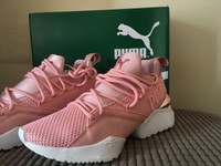 muse maia metallic rose