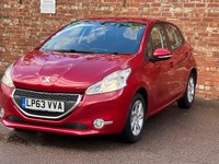 2014 Peugeot 208 1.4 e-HDi Active 5dr EGC HATCHBACK Diesel Automatic