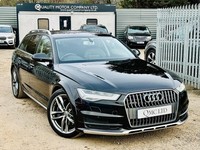 2017 Audi A6 Allroad 3.0 BiTDI V6 Sport Tiptronic quattro Euro 6 (s/s) 5dr ESTAT