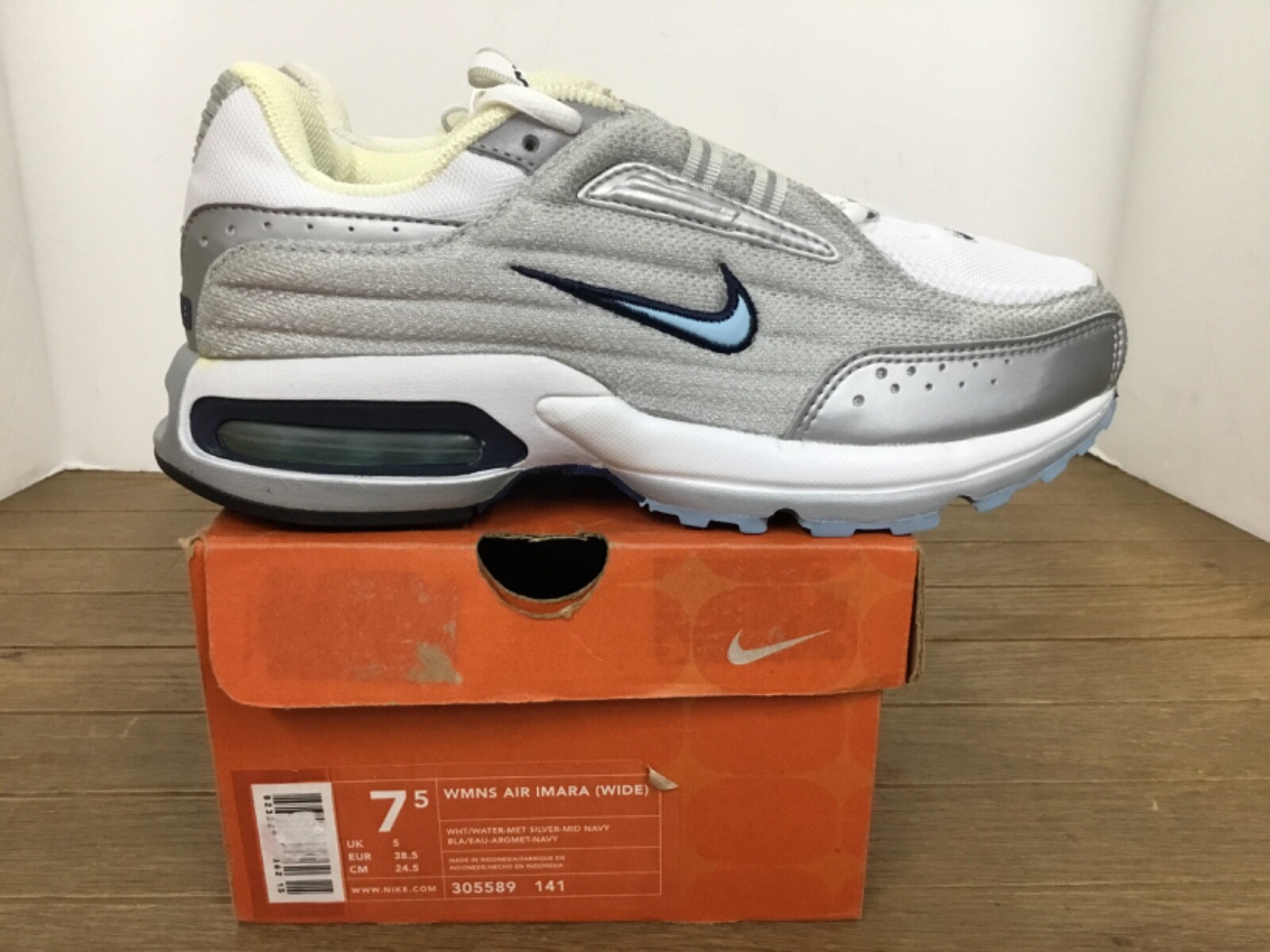 vintage an・an no.29 Vintage Nike Air Max Octane II 305609-001 Cross Trainers