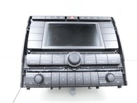 VW Phaeton 3D 02-07 Display Bedieneinheit Klima TV Navi Autoradio Bordcomputer VW Phaeton 3D 02-07 02.09.2004... Vorschau 2