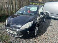 2011 Ford Ka 1.2 Zetec 3dr [Start Stop] HATCHBACK Petrol Manual