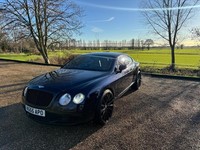 2004 Bentley Continental 6.0 GT 2dr COUPE Petrol Automatic