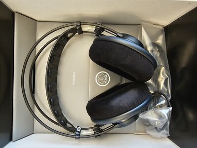 AKG K702 Professional Reference Studio Monitor Headphones