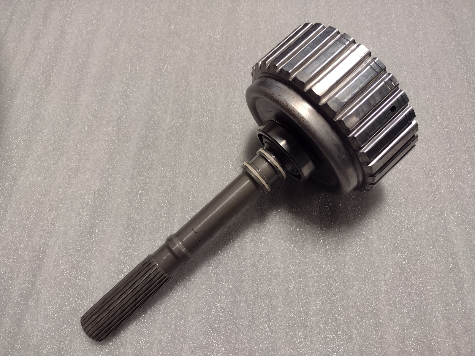 Subaru Lineartronic CVT TR580 Transfer Drum & Output Shaft