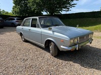 Humber Sceptre MK3 1970 - Walk Around Video 