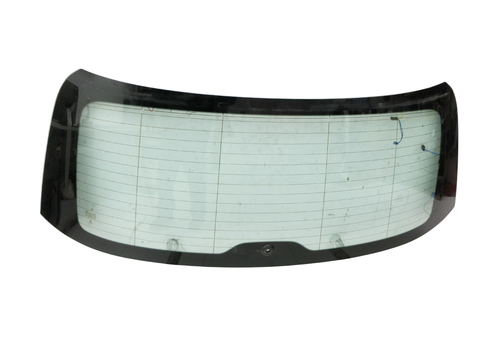 Cristal trasero Panel Vidrio auto para LIM Mercedes W205 C250 14-18 - Bild 1