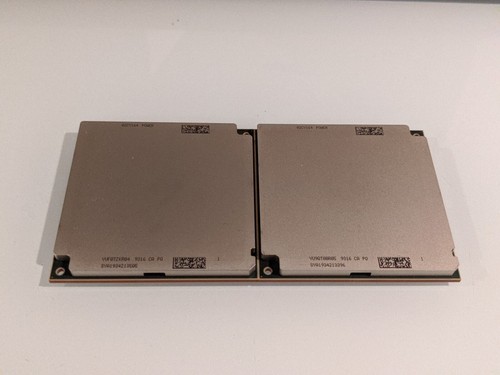 コンピュータ・IT IT  PASSPORT IBM Power9 CPU Processor 02CY164 9316 CA PQ Pulled from 8335