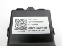 Opel Astra K 15-19 Steuergerät ECU Modul SG für Sitzheizung Rechts Vorne Opel Astra K 15-19 25.10.2018 13523756... Vorschau 2