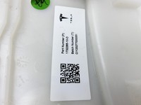 Tesla Model 3 LR Highland Verkleidung für B-Säule Links Innen Oben Tesla Model 3 LR Highland 16.01.2024... Vorschau 5