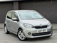 2017 Skoda Citigo 1.0 MPI GreenTech SE L 5dr HATCHBACK Petrol Manual