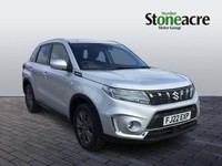 2022 Suzuki Vitara 1.4 Boosterjet MHEV SZ-T Euro 6 (s/s) 5dr HATCHBACK Petrol/El