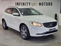 2015 Volvo XC60 2.0 XC60 SE Nav D4 Auto 5dr SUV Diesel Automatic