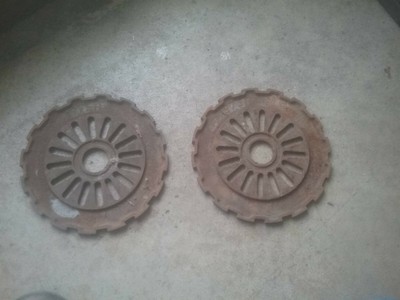 Lustran Planter Plate Guide