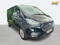 2022 Ford Tourneo Custom 2.0 EcoBlue 130ps L/R 9 Seats Titanium Auto [RAS] Minib