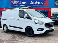 2021 Ford Transit Custom 1.0 EcoBoost PHEV 126ps Low Roof Trend Van Auto PANEL V