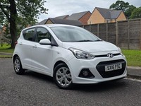 2016 Hyundai i10 1.0 Blue Drive SE 5dr HATCHBACK Petrol Manual