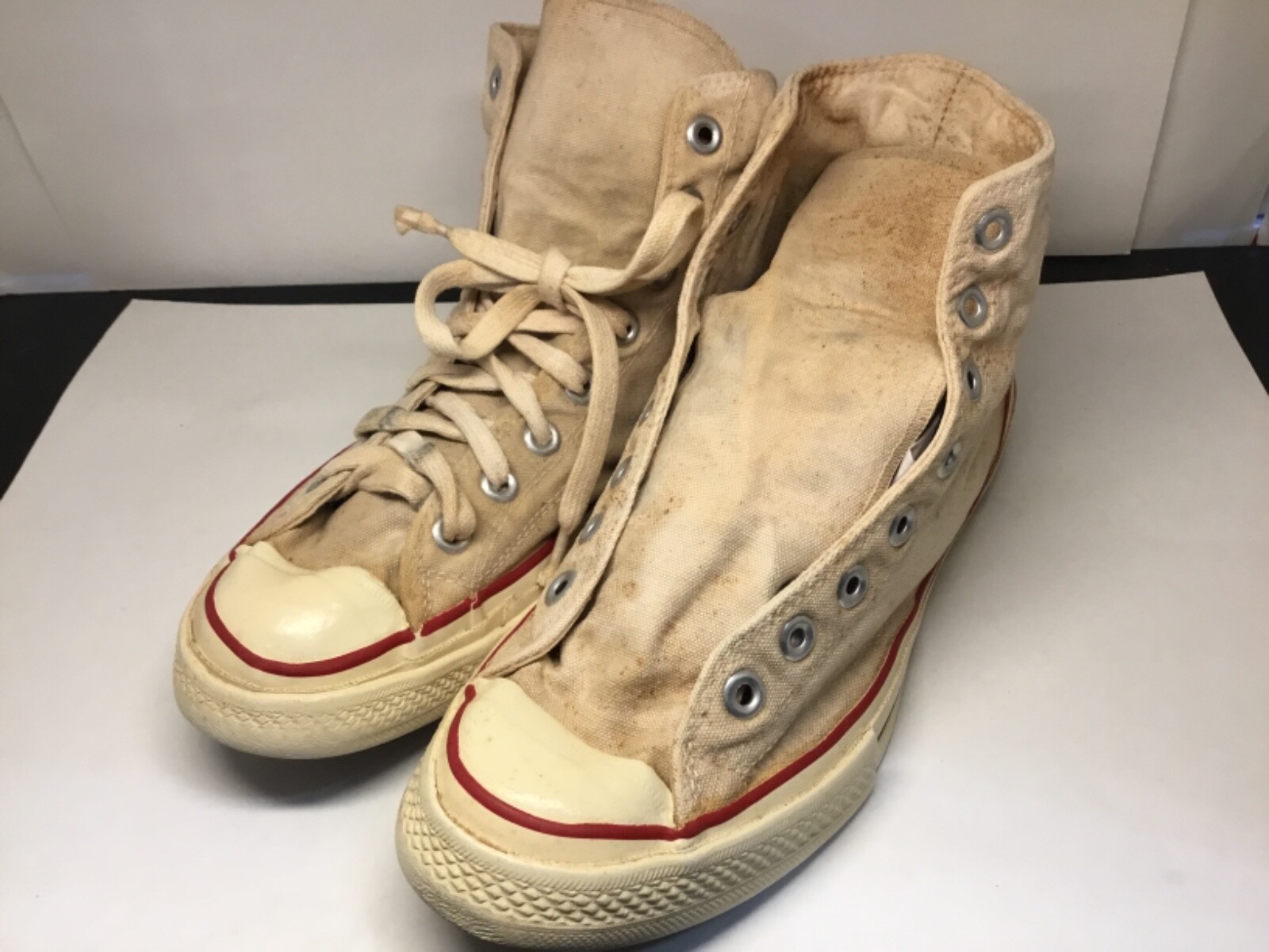 VTG 50s 60s Mens Converse All Star Chuck Taylor Blue Label VTG 50s 60s Mens Converse All Star Chuck Taylor Blue Label