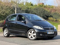 2006 Mercedes-Benz A Class 2.0 A180 CDI Avantgarde SE 5dr HATCHBACK Diesel Manua