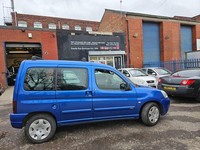 Citroen Berlingo by Grange Car Sales, Manchester, Greater Manchester