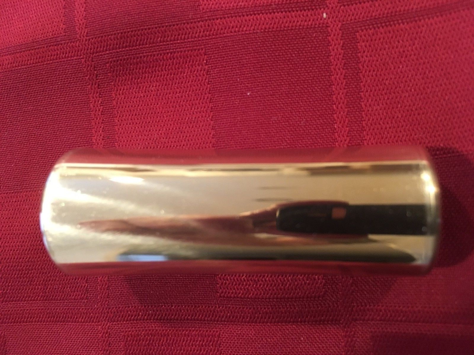 DUNLOP HARRIS TAPERED BRASS GUITAR SLIDE - 230 SMALL