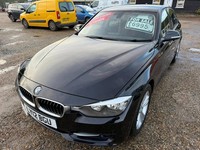 2012 BMW 3 Series 318d Sport 4dr Step Auto SALOON Diesel Automatic
