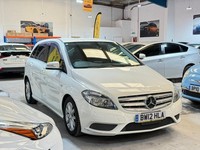 2012 Mercedes-Benz B Class 1590 Petrol