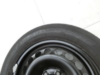 VW Passat 3C B7 10-14 1 x Komplettrad Ersatzrad Stahlfelge Sommerreifen 205/55R16 5X112 VW Passat 3C B7 10-14... Vorschau 4
