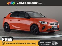 2021 Vauxhall Corsa 100kW Elite Nav Premium 50kWh Auto [7.4kWCh] Hatchback ELECT