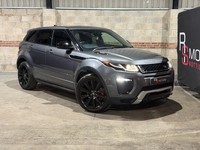 2016 Land Rover Range Rover Evoque 2.0 TD4 HSE Dynamic SUV 5dr Diesel Auto 4WD