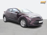 2022 Toyota C-HR 1.8 Hybrid Icon 5dr CVT Crossover/SUV PETROL/ELECTRIC Automatic