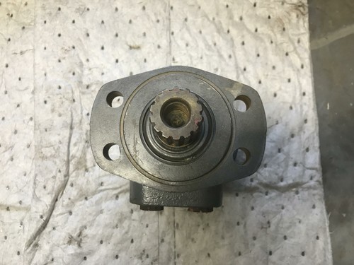 White Hydraulics 500120A3123AAAAF Motor