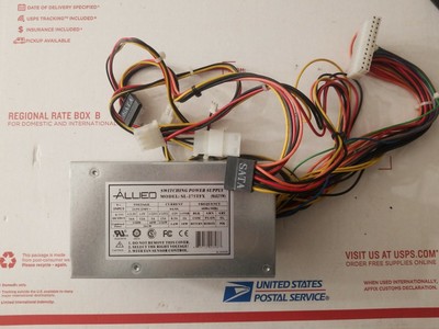 SEASONIC SS-500ET 500W ATX POWER SUPPLY PFC F3 80 PLUS BRONZE FREE USPS in USA